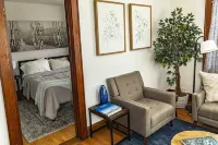 Babich Building - 2 Bedroom - Upper Apt #1