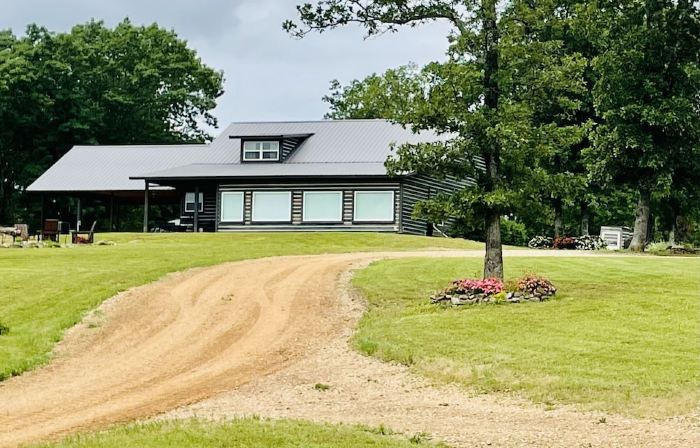 寬敞土豆丘陵絕美山景度假屋
