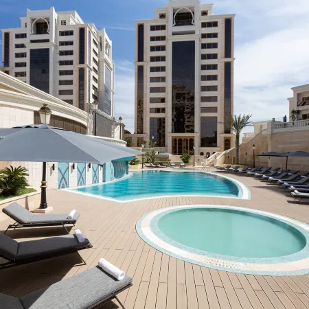 Algiers Marriott Hotel Bab Ezzouar