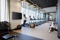 Homewood Suites by Hilton Montreal Midtown - Gym