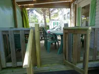 Découvrez le Camping Bois Soleil Dans le Confort de Notre Mobil Home ! Hotel a Saint-Georges-de-Didonne