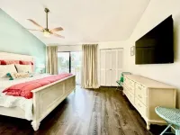 Change your latitude, change your attitude! 1 min to gulf!