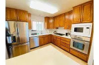 ((::Newly Cozy 4 Beds and 2 baths Unit for you::))