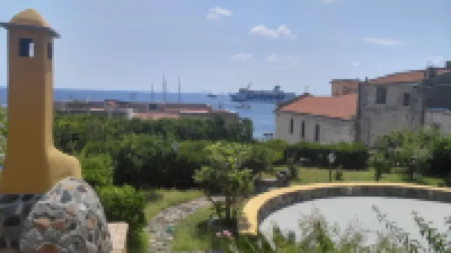 Villetta Marina (in the center of lipari 2 steps from the port)