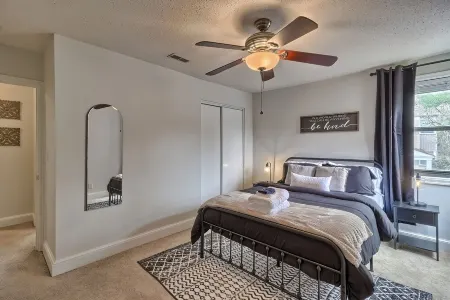 Relaxing Jackson Townhouse