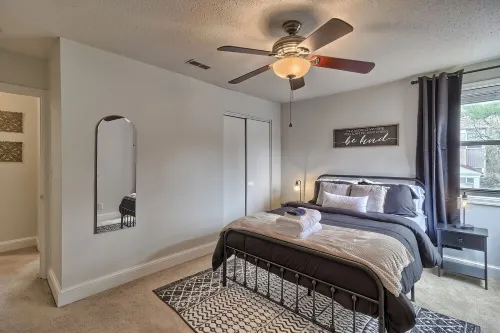 Relaxing Jackson Townhouse