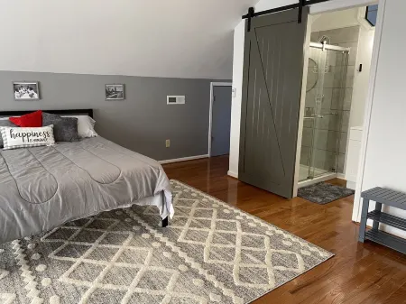 Joyful Loft! Newly renovated loft apartment! Close to Downtown and Universities!