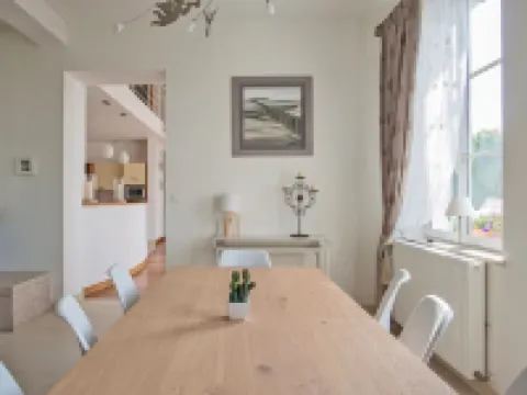 Villa du Ridin - La Villa 4 Fleurs