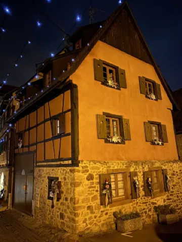 L'Alsacienne - cosy gite