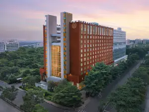 Sheraton Hyderabad Hotel