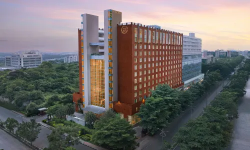 Sheraton Hyderabad Hotel