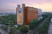 Sheraton Hyderabad Hotel Các khách sạn gần National Institute for Micro, Small and Medium Enterprises