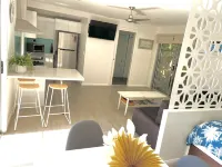 Jetty BUNGALOW, Pet Friendly