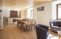 Village house 9 people Val Cenis Lanslevillard Hotels in Val-Cenis