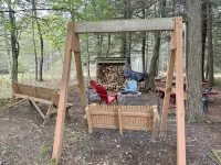 Secluded Cabin in Great Location - Close to State Parks in the Endless Mountains