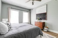 Charming Manchester Gem with Fenced Backyard & Off-Street Parking