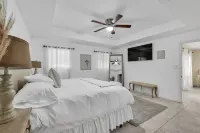 The Cozy Houz at Cimarron! With Golf Course View Hotels in Mission