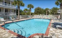 30A Blue 3Br-3BA -3 Min Walk to Public Beach-Golf Cart Option-Pool - 5 星級
