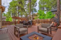 Peaks &Pines--Hot Tub, Nearby Trails, National Forest and Park Hotels near Flagstaff Pulliam Airport