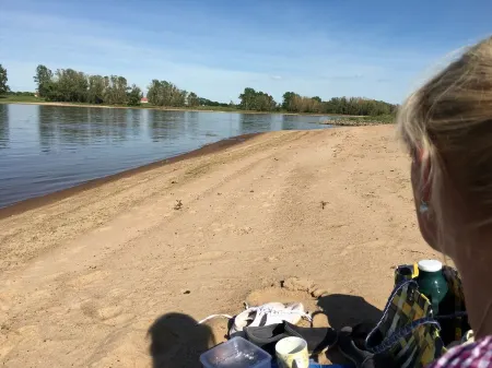 Quiet vacation apartment between the Elbe and Nemitzer Heide