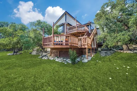 Hill country Hidden Haven