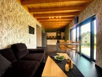 Quiet vacation apartment Am Weiher in Schmidt Pets welcome