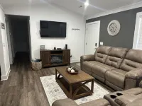 Cozy family retreat with great parking for multiple boats and vehicles!