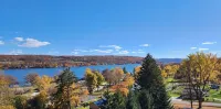Charming Waneta Lake Front Cottage! Kayaks! Wine Country Flx