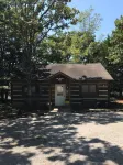 Wolf Den Cabin of Pomme de Terre
