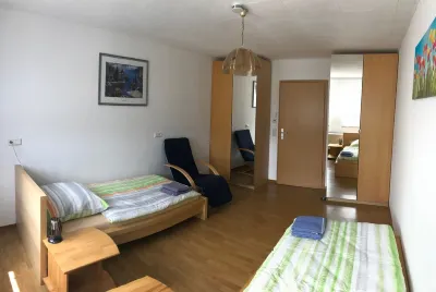 Bright FeWO f. Families, tourists, craftsmen, fitters Hotels near Sieger Koder Museum
