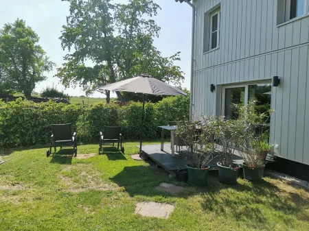 Apartment (80sqm) with balcony (10sqm) 2km away from Weißenburg