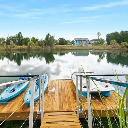 Waterfront Home - GameRoom / Saltwater Pool / Tropical Sunsets / Fish / Swim