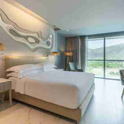 Hilton Santa Marta Rooms