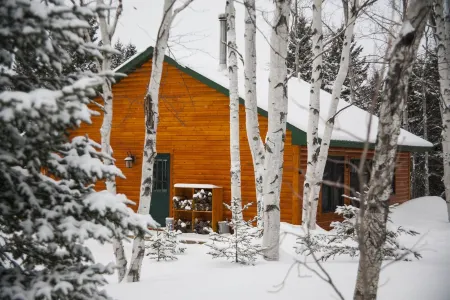 Northwinds Adventures-Walleye Cabin
