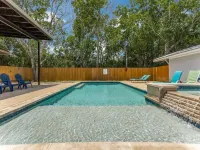 Wine Country Compound I Pool & Hot Tub I Club House and Casita! - piscine