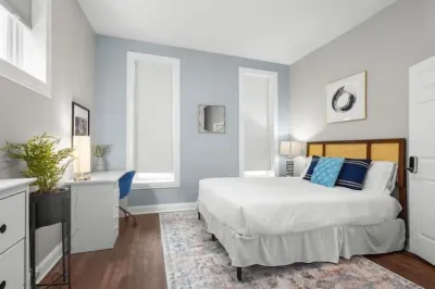 Beautifully Refreshed Home Close to Downtown FW! Hotel in zona Lakeside Park South