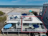 Pet Friendly 2Br Oceanfront Building Perfect for Couple or Small Family