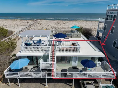 Pet Friendly 2Br Oceanfront Building Perfect for Couple or Small Family