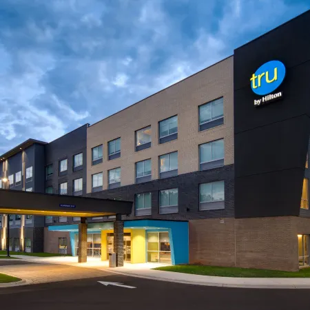 Tru by Hilton Wake Forest Raleigh North