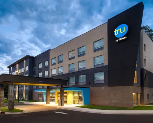 Tru by Hilton Wake Forest Raleigh North Hotels in Wake Forest
