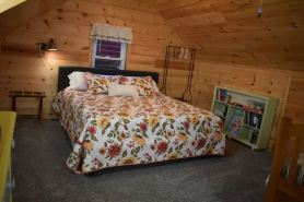 Sebec Lakefront Cottage, Swim/Boat/BBQ from deck