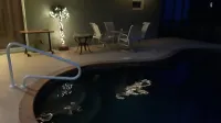Beautiful 4 BR/2BA Private Pool Home Near Weeki Wachee Springs