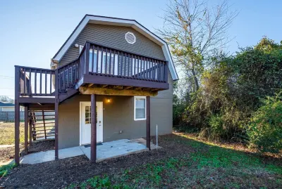 Tiger's Refuge:Apt C 1br,1ba 10 mins from Clemson University