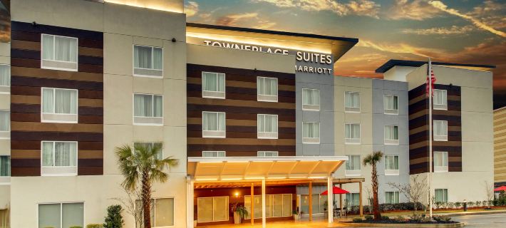 TownePlace Suites Mobile Saraland Hotels in Mobile County