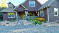 Spacious, Custom Home, Large Fenced Yard. Fast Fiber Internet! STR-1-2024-057