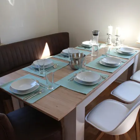 Modern, bright apartment in Waldeck - Höringhausen