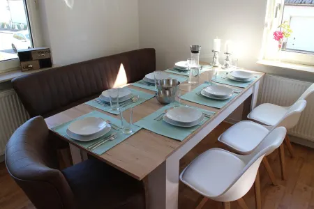Modern, bright apartment in Waldeck - Höringhausen Отели в г. Вальдек