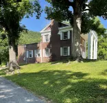 Ramblin Rose access Brimstone Rec, Brushy Mtn St Pen, Hist Scott CoJail, BSFNRRA