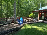 Talley's Cabins  by Dale Hollow Lake. Right Where You Want to Be!