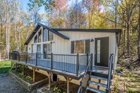 East Branch Chalet